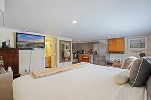 1 soveværelse, strygejern/strygebræt, Wi-Fi, sengetøj