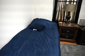 1 dormitorio, wifi gratis, ropa de cama