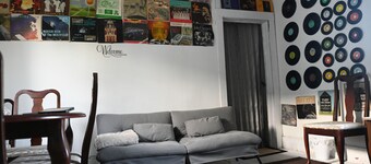 Charming 1-bedroom house in fabulous Clarksdale with WiFi