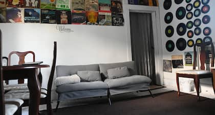 Charming 1-bedroom house in fabulous Clarksdale with WiFi