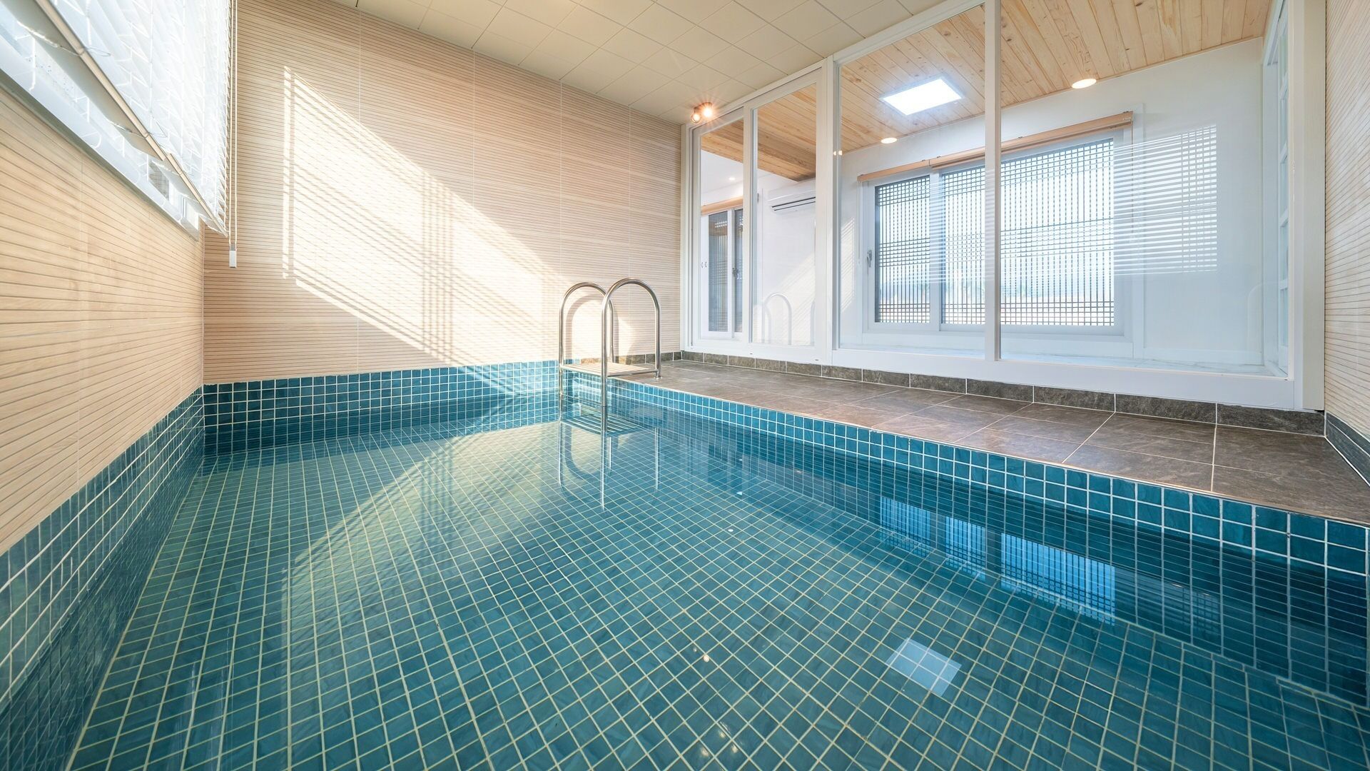 Basic-Zimmer, 2 Schlafzimmer (Private Pool Villa 6) | 1 Schlafzimmer, kostenloses WLAN