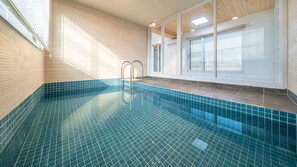 Basic Room, 2 Bedrooms (Private Pool Villa 6) | 1 bedroom, free WiFi - Gyeongju Poseokjeong Hanok Pool Villa (Gyeongju)