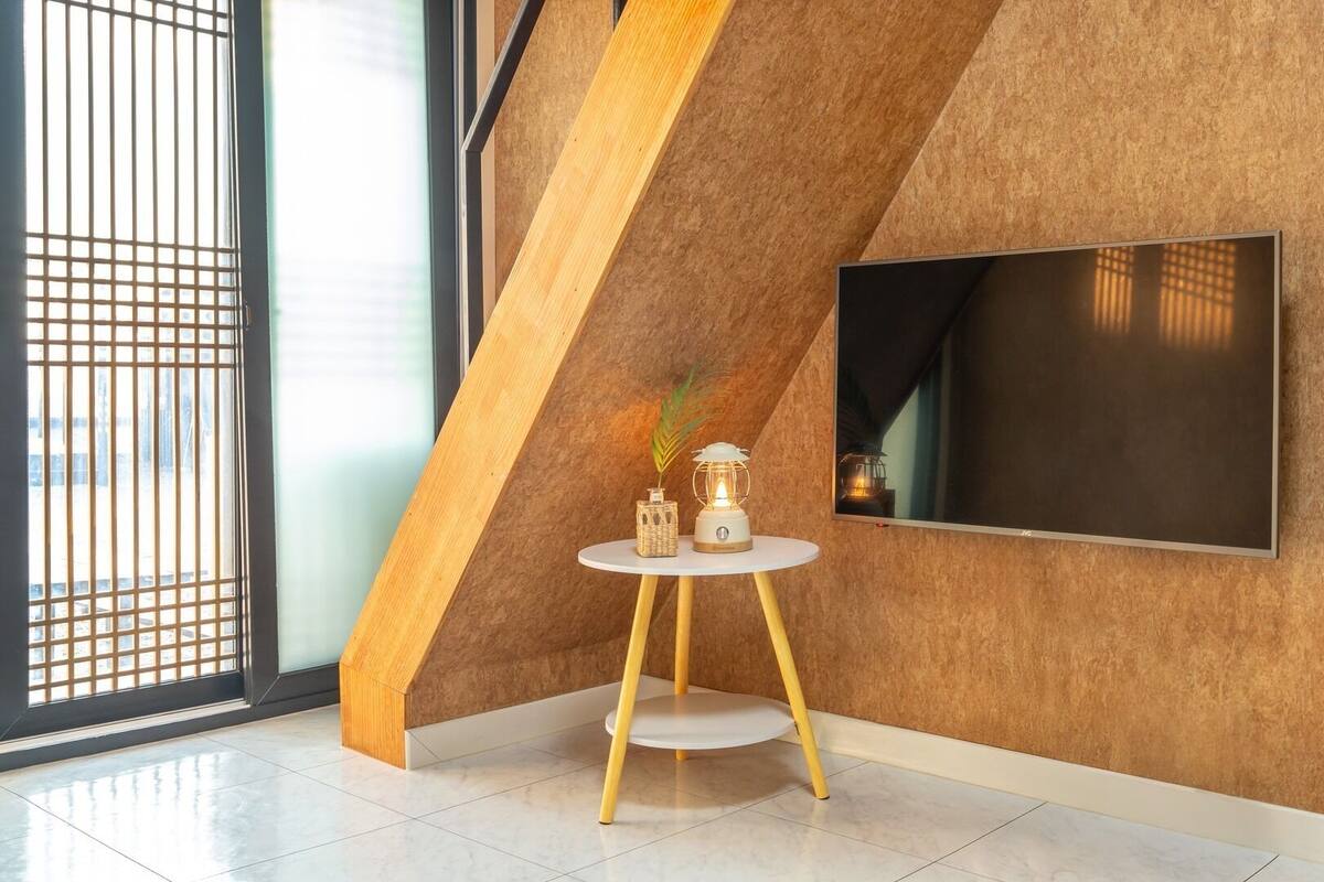 1 Schlafzimmer, kostenloses WLAN