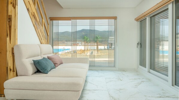 1 makuuhuone, ilmainen Wi-Fi