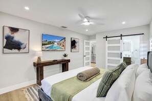 4 bedrooms