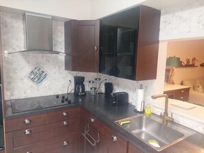 Cozinha privada