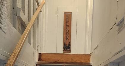 Charming 1-bedroom apartment with AC and WiFi in wonderful Easley