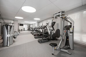 Instal·lacions de fitnes