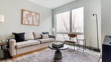 Televisión y estéreo