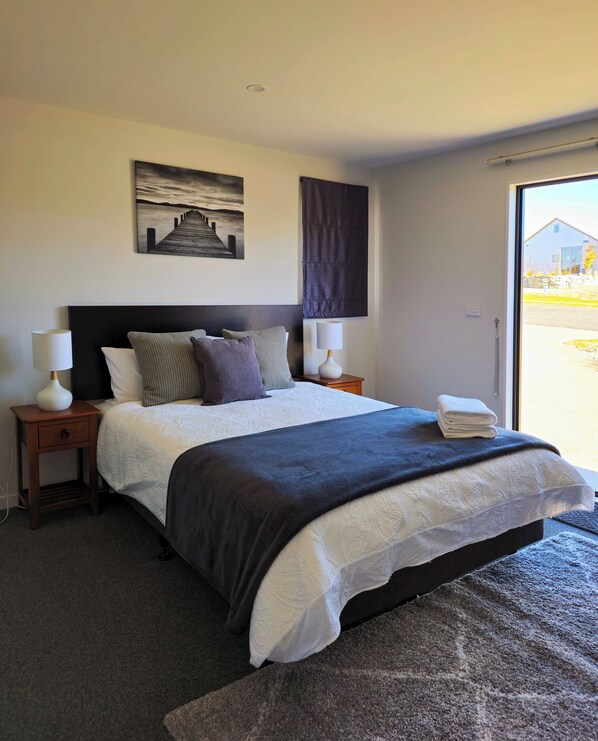 1 Schlafzimmer, kostenloses WLAN, Bettwäsche