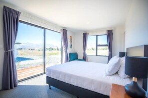 4 slaapkamers, gratis wifi, beddengoed