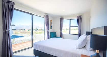 Kingfisher Lodge-A Fantastic holiday home in Lake Tekapo