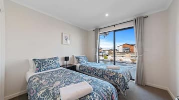 2 Schlafzimmer, kostenloses WLAN, Bettwäsche