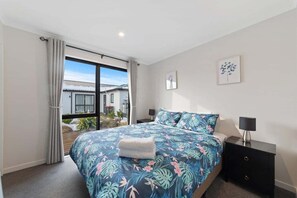 3 makuuhuonetta, ilmainen Wi-Fi, vuodevaatteet