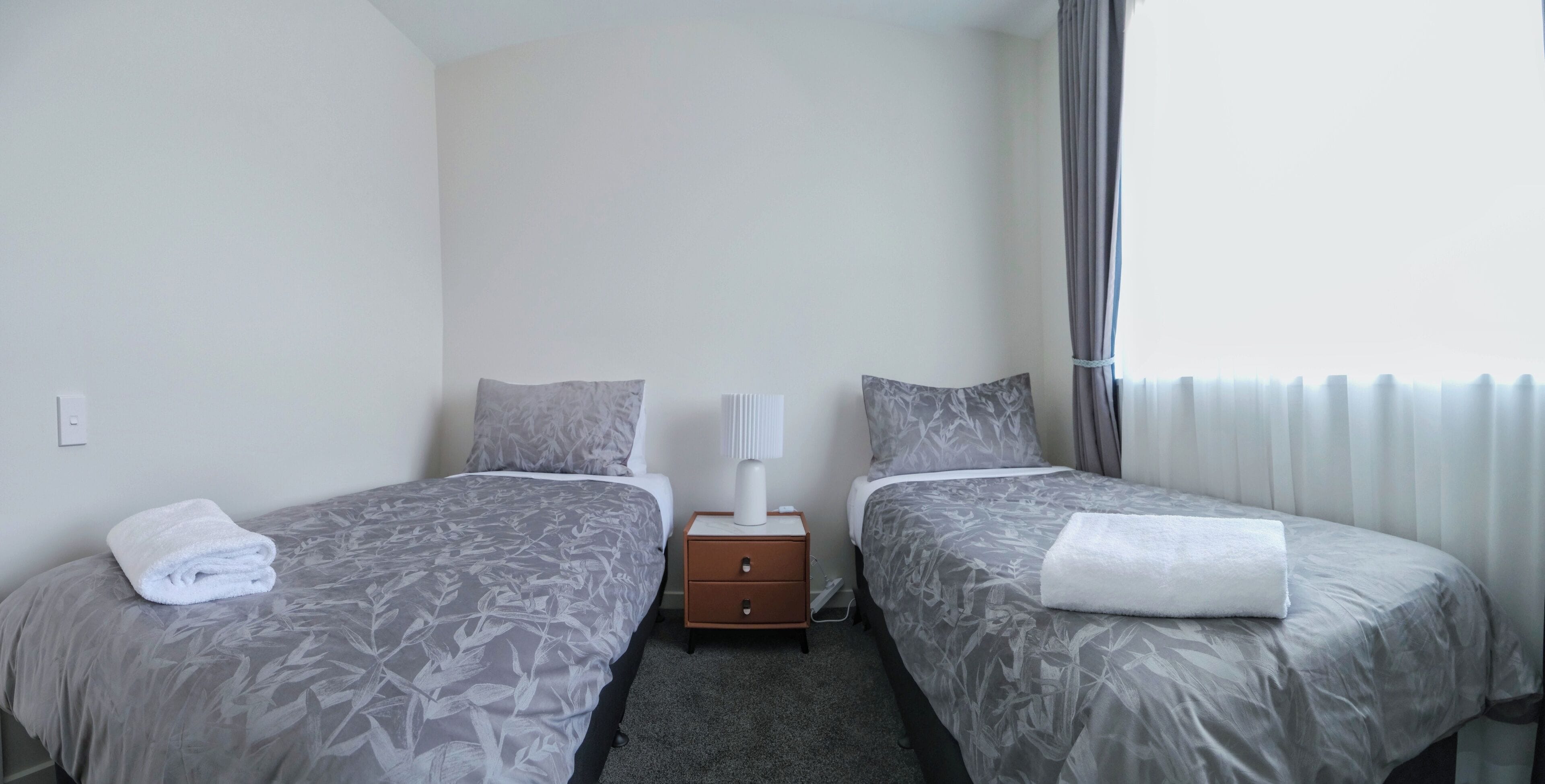 2 slaapkamers, gratis wifi, beddengoed