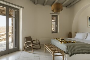 5 habitaciones y caja de seguridad en la habitación 
