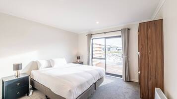 2 soveværelser, gratis Wi-Fi, sengetøj