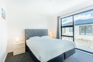 3 chambres, Wi-Fi gratuit, draps fournis