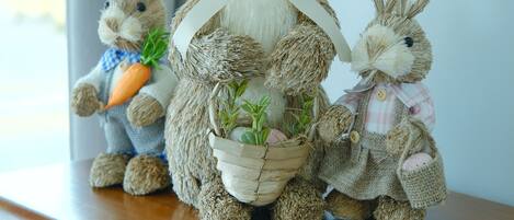 Détail de l’intérieur