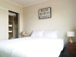 3 chambres, Wi-Fi gratuit, draps fournis