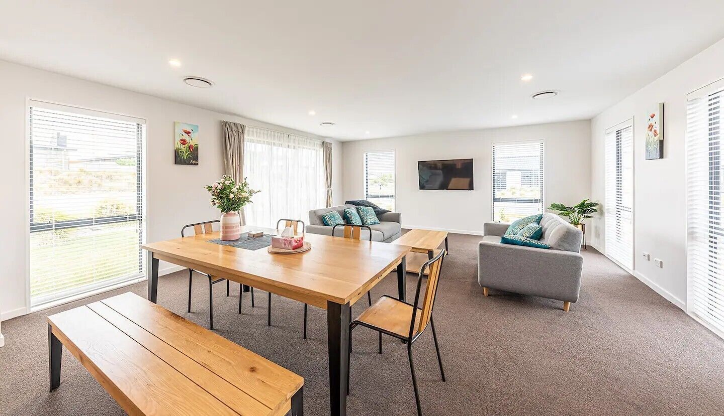 Amore 3bdr Lake Apartment - Lake Tekapo