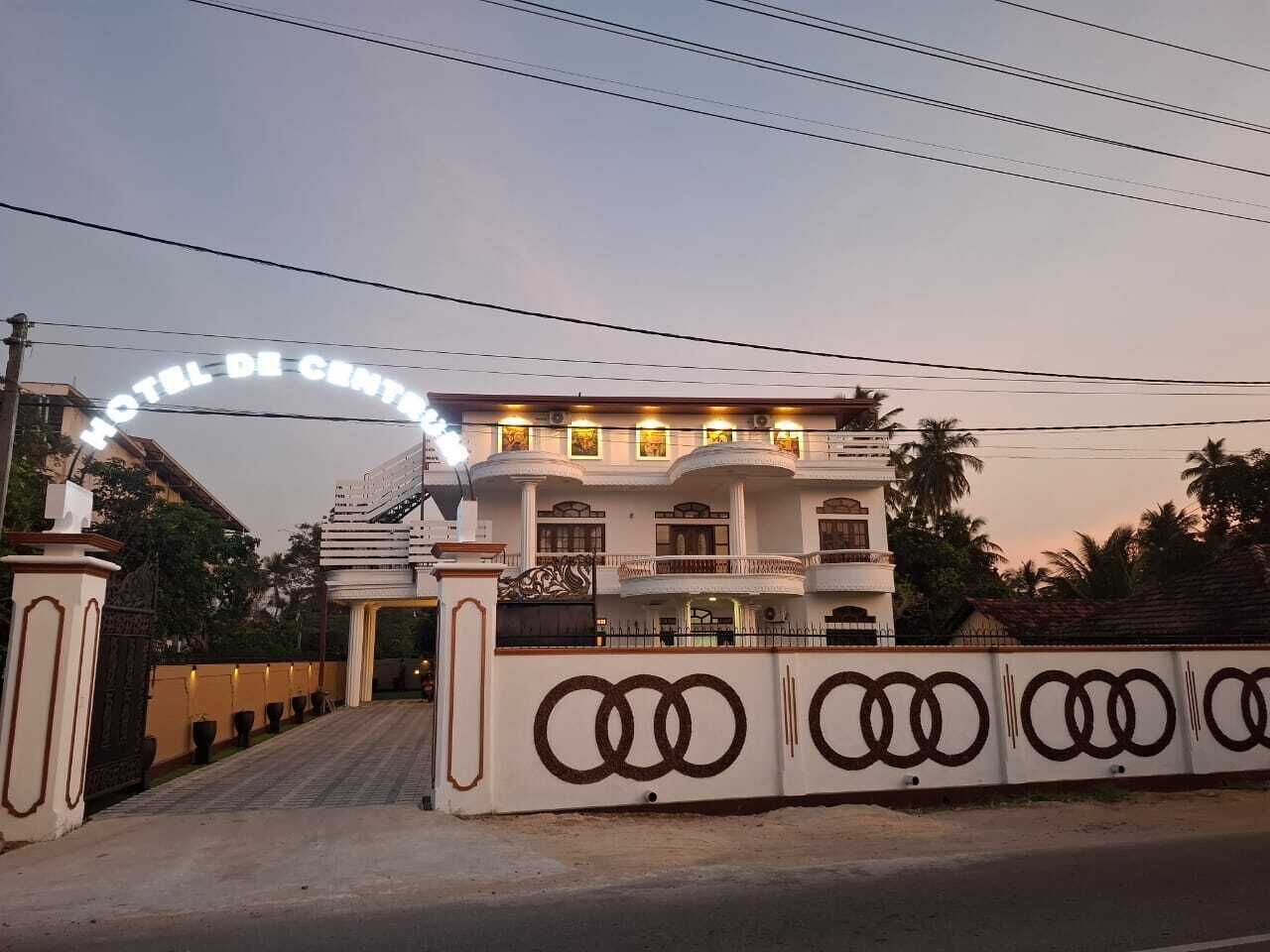 Foto - Hotel De Centrum-Negombo