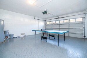 Salle de jeux