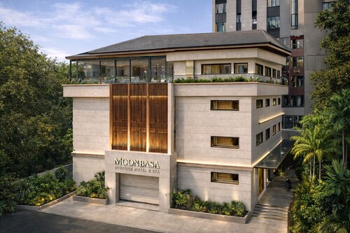 Moonbasa Boutique Hotel & Spa, Infopark, Kakkanad