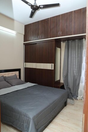 1 chambre, accès au Wi-Fi (inclus)