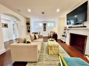 スマートテレビ