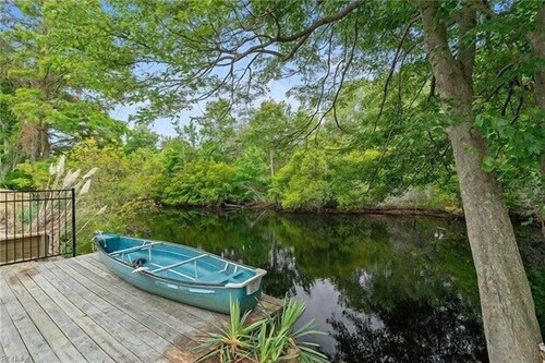 Reel Paradise - 6 bedroom pool home with dock