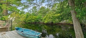 Reel Paradise - 6 bedroom pool home with dock