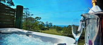 Two-Bedroom Cabin at The View - Acacia