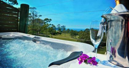 Two-Bedroom Cabin at The View - Acacia