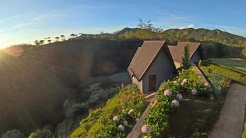 Fachada del alojamiento