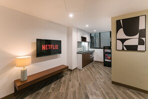 Chambre Deluxe | Télévision