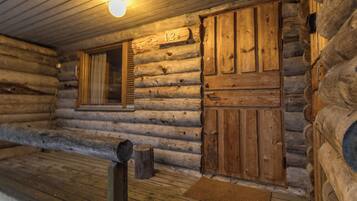 Sauna seca