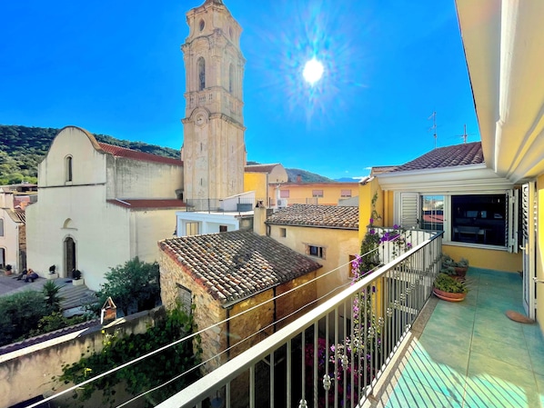 Property grounds - " Bellevue Vacation " (Bari Sardo)