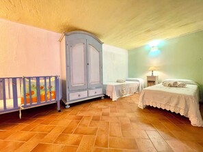1 bedroom, WiFi - " Villa Teresa con Pergolato " (Bari Sardo)