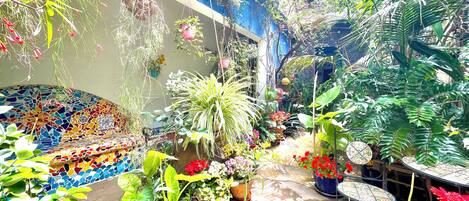 Terrazza/patio