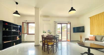 " Blue Zone Mimi Apartment "