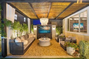 Huis (4 Bedrooms) | Interieur