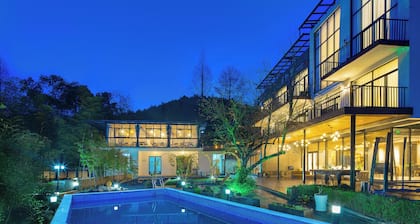 Moganshan Muye Summer Homestay