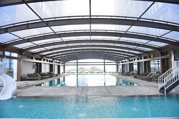 Außenpool (je nach Saison geöffnet)