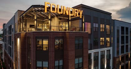 Midtown Nashville Apartments by Landing