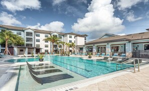 Pool - Landing Horizon West Apartments (Winter Garden)