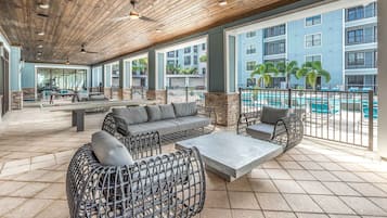 Property amenity