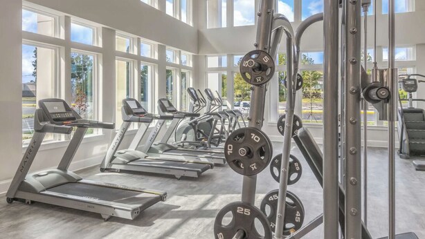 Fitnesscenter