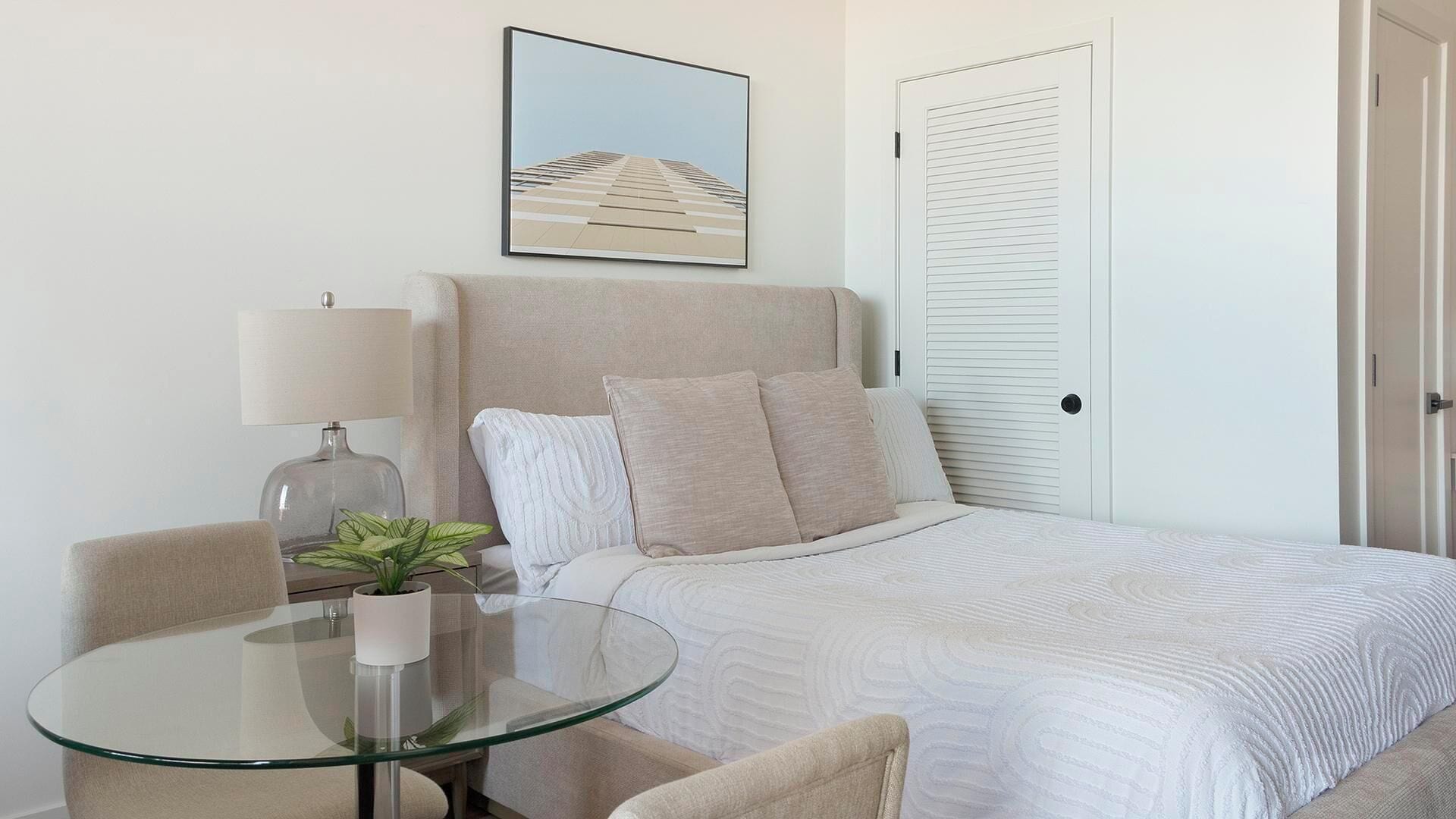 Premium Studio (0 Bedroom) | Front of property