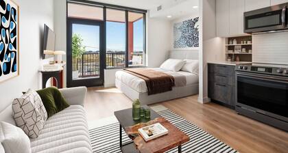 Poplar House Apartments By Barsala